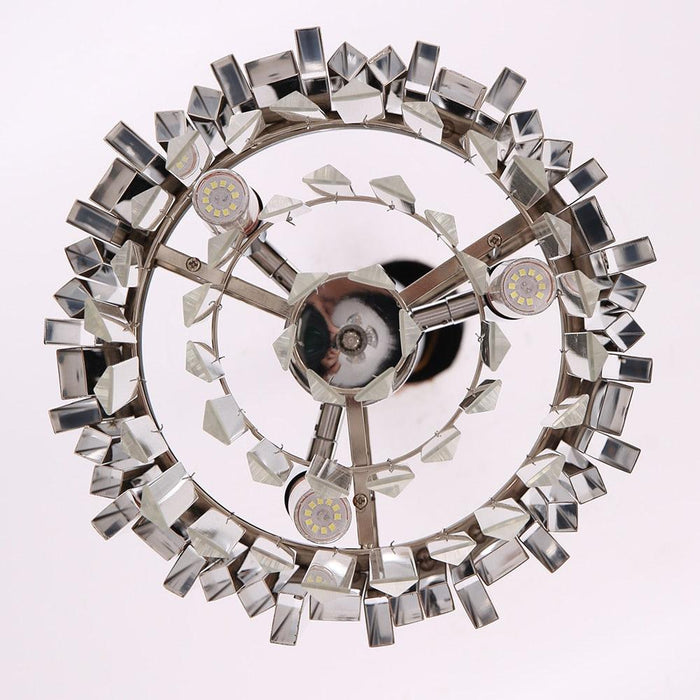 Gio Crystal Pendant Light Fixture - DWHOME