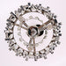 Gio Crystal Pendant Light Fixture - DWHOME
