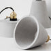 Vintage Style Cemented Pendant Light - DWHOME