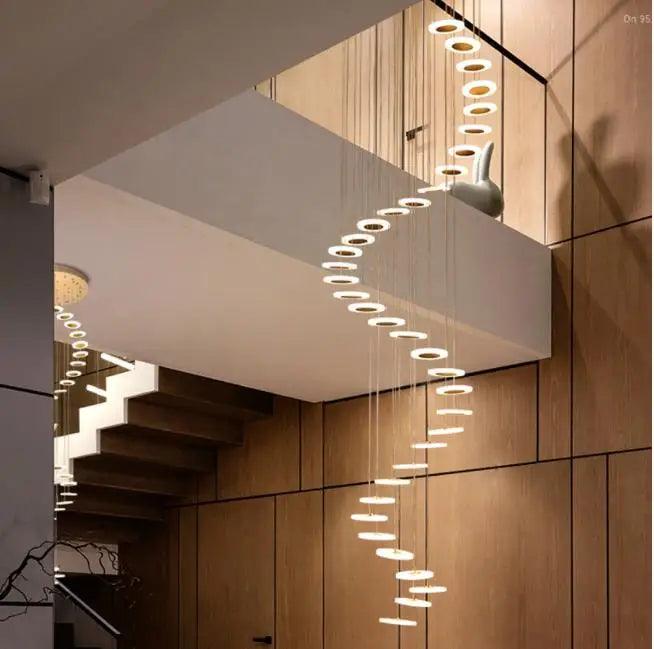 Chaleierie LED Chandelier Lamp - DWHOME