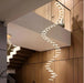 Chaleierie LED Chandelier Lamp - DWHOME
