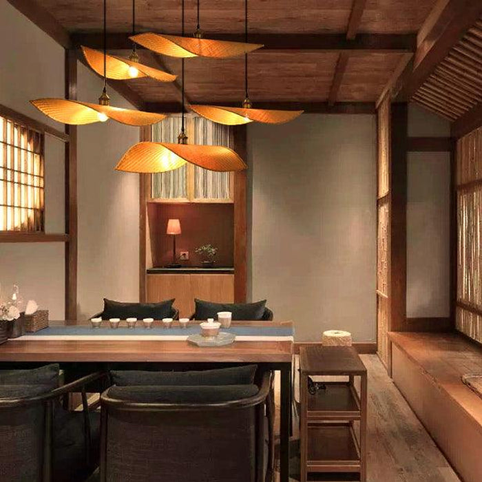 Mugiwara Pendant Lights-DWHOME