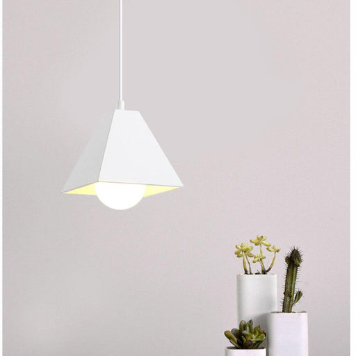 Pyramid Pendant Lights-DWHOME