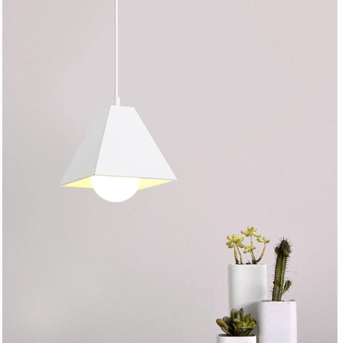 Pyramid Pendant Lights - DWHOME