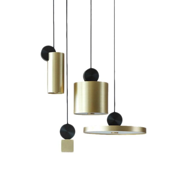 Modern Geometrics Pendant Light - DWHOME