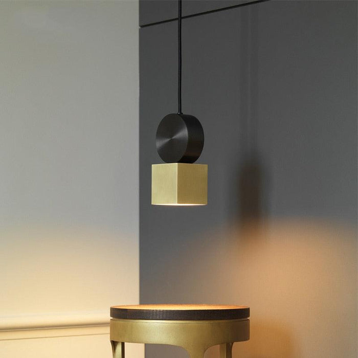 Modern Geometrics Pendant Light - DWHOME