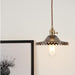 Nordic Style Copper Vintage Pendant Light N READY - DWHOME