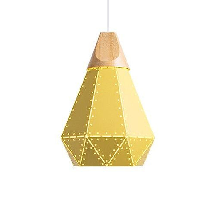 Modern Style Gemstone Pendant Light N READY-DWHOME