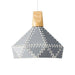Modern Style Gemstone Pendant Light N READY - DWHOME
