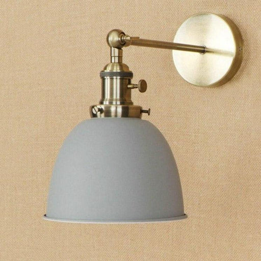 Vintage Style Brass Wall Lamps - DWHOME