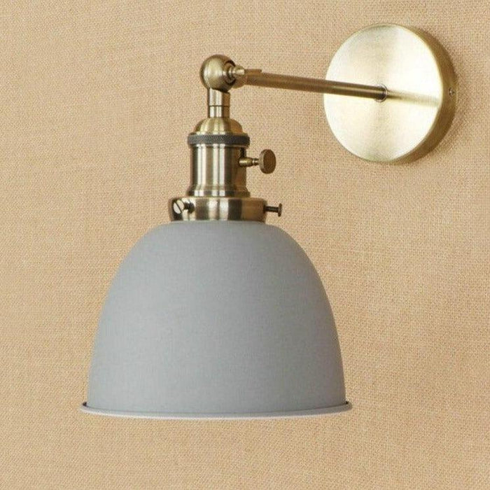 Vintage Style Brass Wall Lamps - DWHOME