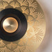 Modern Disc Wall Sconce - DWHOME