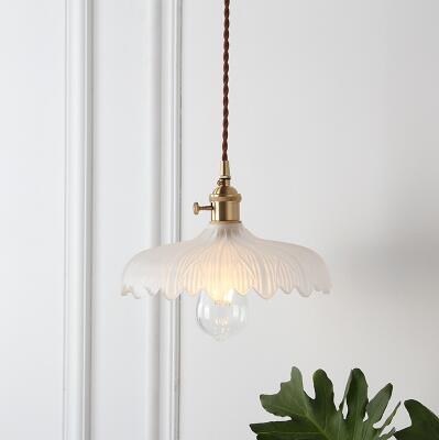 Nordic Style Copper Vintage Pendant Light N READY - DWHOME