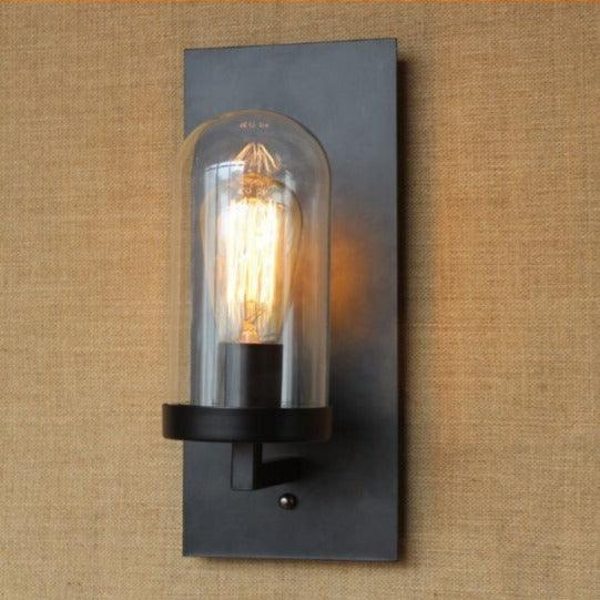 Retro Style Antique Loft Wall Light - DWHOME