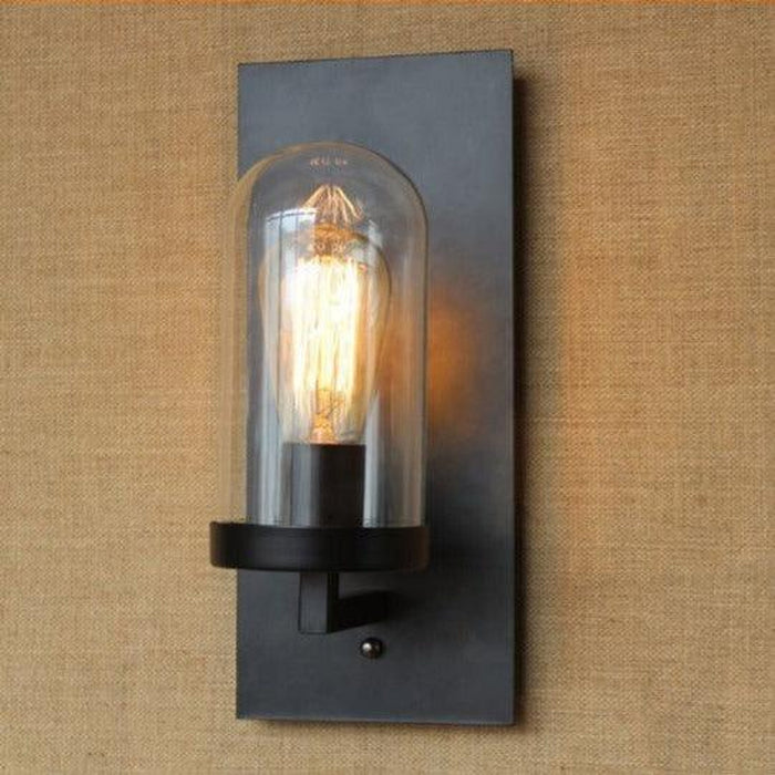 Retro Style Antique Loft Wall Light-DWHOME