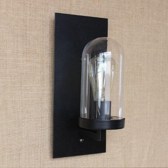 Retro Style Antique Loft Wall Light - DWHOME