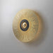 Modern Disc Wall Sconce - DWHOME