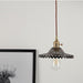 Nordic Style Copper Vintage Pendant Light N READY - DWHOME