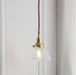 Nordic Style Copper Vintage Pendant Light N READY - DWHOME
