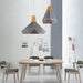 Modern Style Gemstone Pendant Light N READY - DWHOME