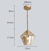 Modern Pendant Lamp - DWHOME