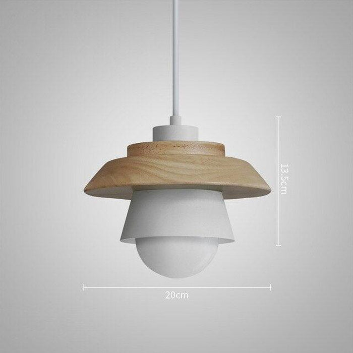 Modern Style Mushroom Ceiling Light-DWHOME