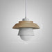 Modern Style Mushroom Ceiling Light - DWHOME