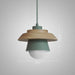 Modern Style Mushroom Ceiling Light - DWHOME