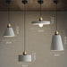 Vintage Style Cemented Pendant Light - DWHOME