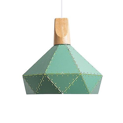 Modern Style Gemstone Pendant Light N READY - DWHOME