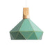 Modern Style Gemstone Pendant Light N READY - DWHOME