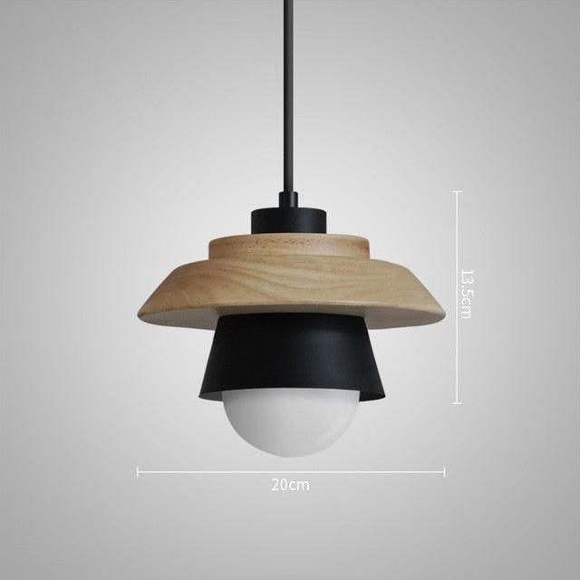 Modern Style Mushroom Ceiling Light - DWHOME