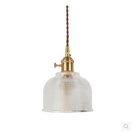Nordic Style Copper Vintage Pendant Light N READY - DWHOME