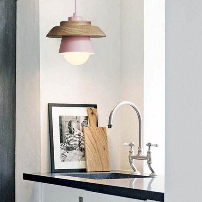 Modern Style Mushroom Ceiling Light - DWHOME