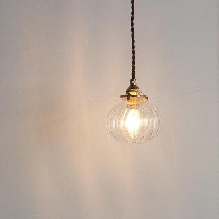 Nordic Style Copper Vintage Pendant Light N READY - DWHOME