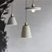 Vintage Style Cemented Pendant Light - DWHOME