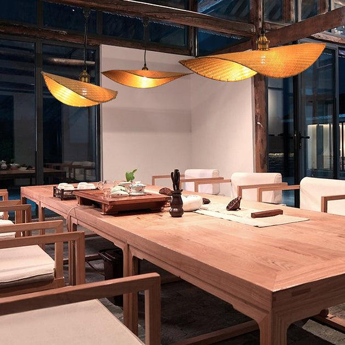 Mugiwara Pendant Lights-DWHOME