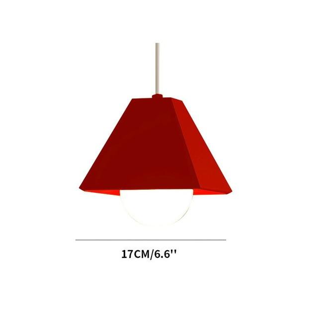 Pyramid Pendant Lights - DWHOME