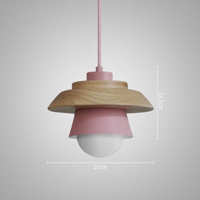 Modern Style Mushroom Ceiling Light - DWHOME
