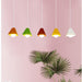 Pyramid Pendant Lights - DWHOME