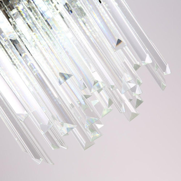 Gio Crystal Pendant Light Fixture - DWHOME