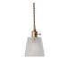 Nordic Style Copper Vintage Pendant Light N READY - DWHOME