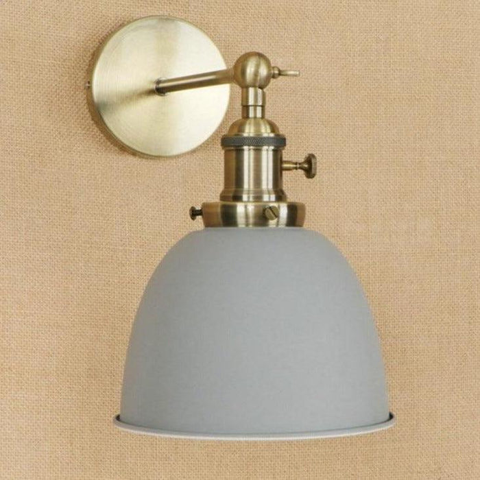Vintage Style Brass Wall Lamps - DWHOME