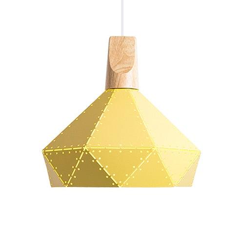 Modern Style Gemstone Pendant Light N READY - DWHOME