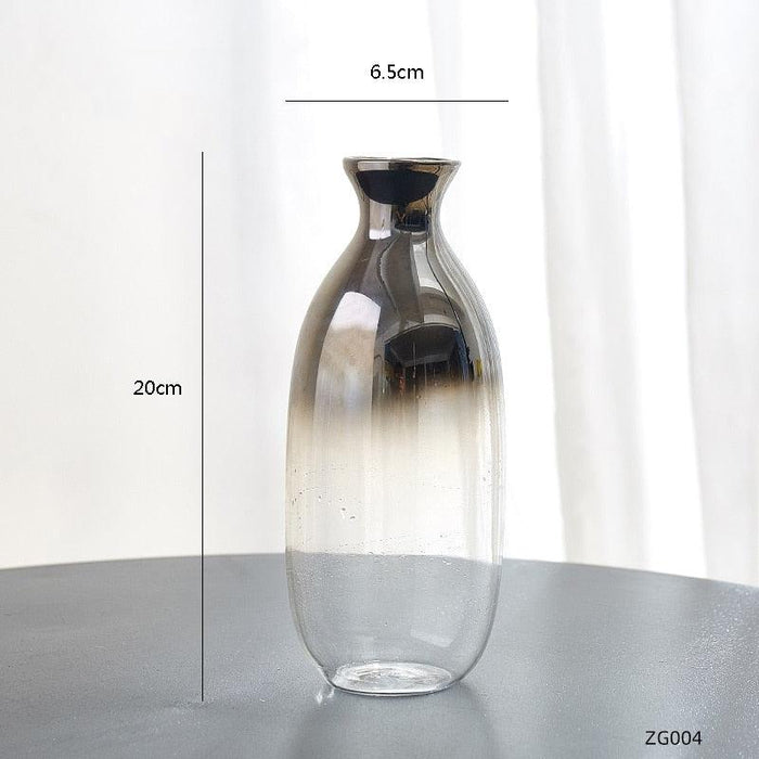 Smoky Vases - DWHOME