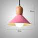 Retro Design Modern Colored Ceiling Light N READY - DWHOME