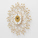 Vine Mandala Wall Clock - DWHOME