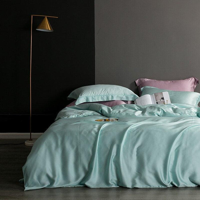 Luxurious Silk Bedding Set - DWHOME