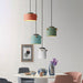 Wooden Bucket Pendant Lights - DWHOME