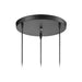 Modern Style Blooming Flowerbud Pendant Light-DWHOME
